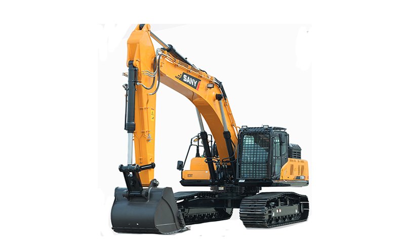 Sany SY500H (Tier4 F & Stage Ⅴ) Large Excavator - Sany Excavator